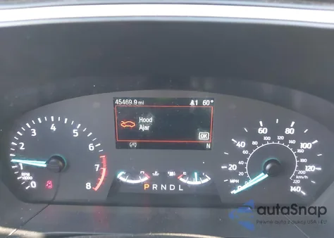 2022 Ford Escape Se z USA, uszkodzony, nr VIN 1FMCU0G61NUB86171